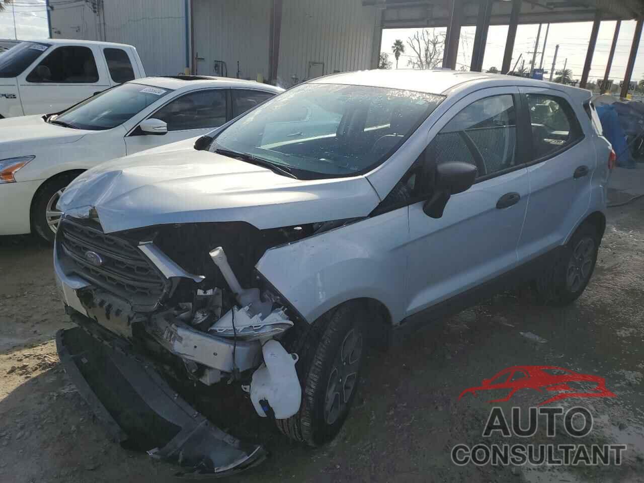 FORD ECOSPORT 2021 - MAJ3S2FE6MC442667