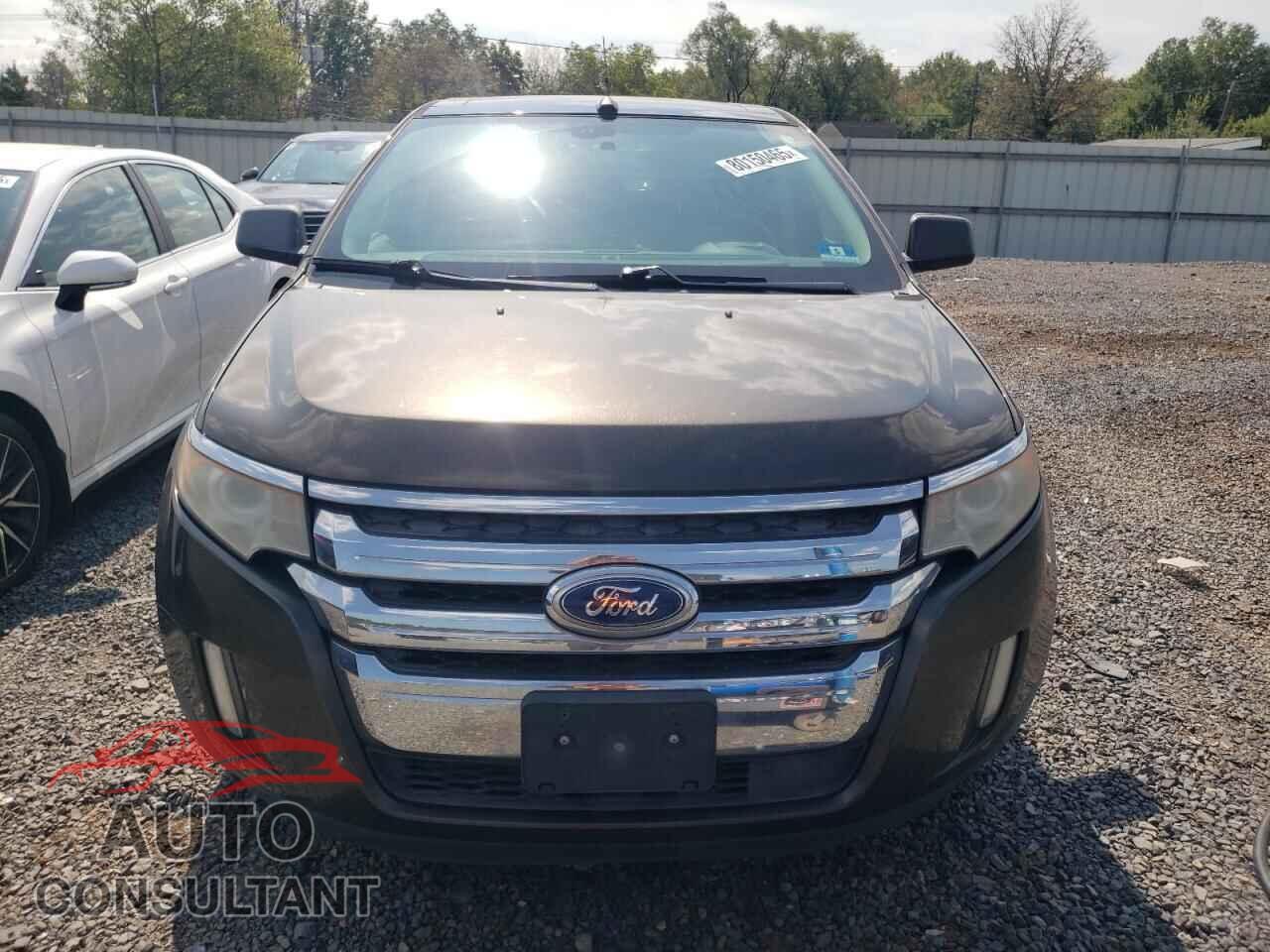 FORD EDGE 2011 - 2FMDK3KC9BBA12505