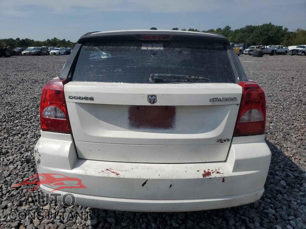 DODGE CALIBER 2010 - 1B3CB4HA2AD546435