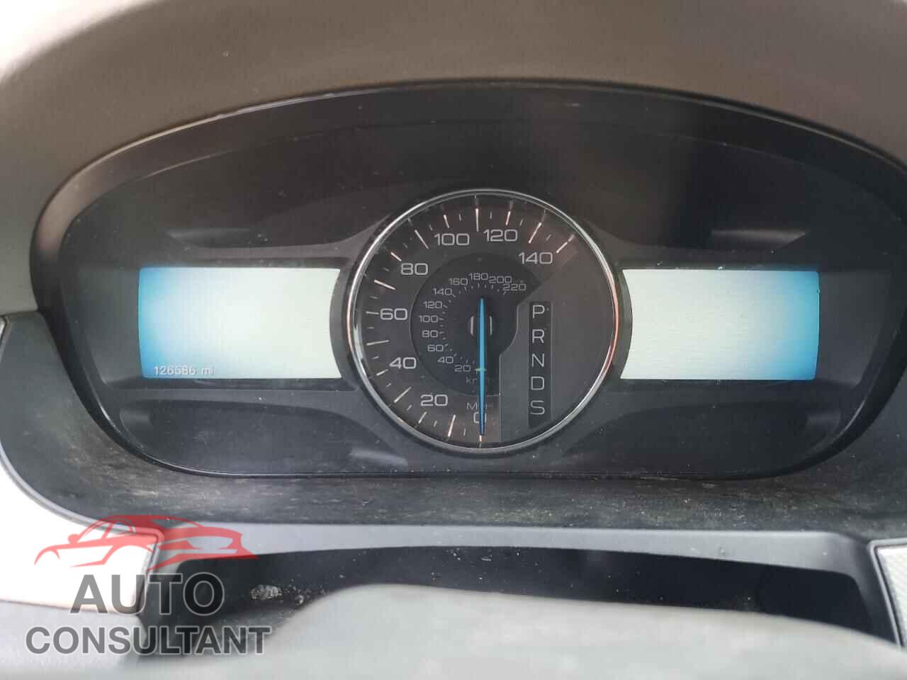 FORD EDGE 2014 - 2FMDK3JC3EBB60266