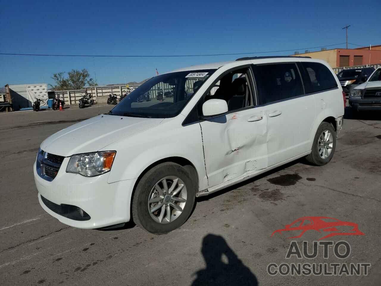 DODGE CARAVAN 2020 - 2C4RDGCG3LR252851