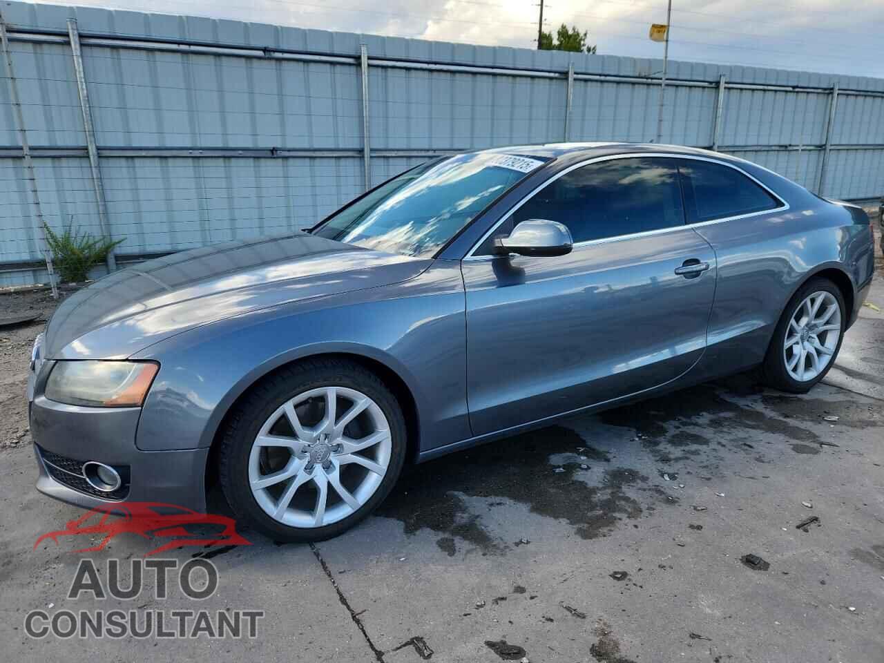 AUDI A5 2012 - WAULFAFR1CA020082