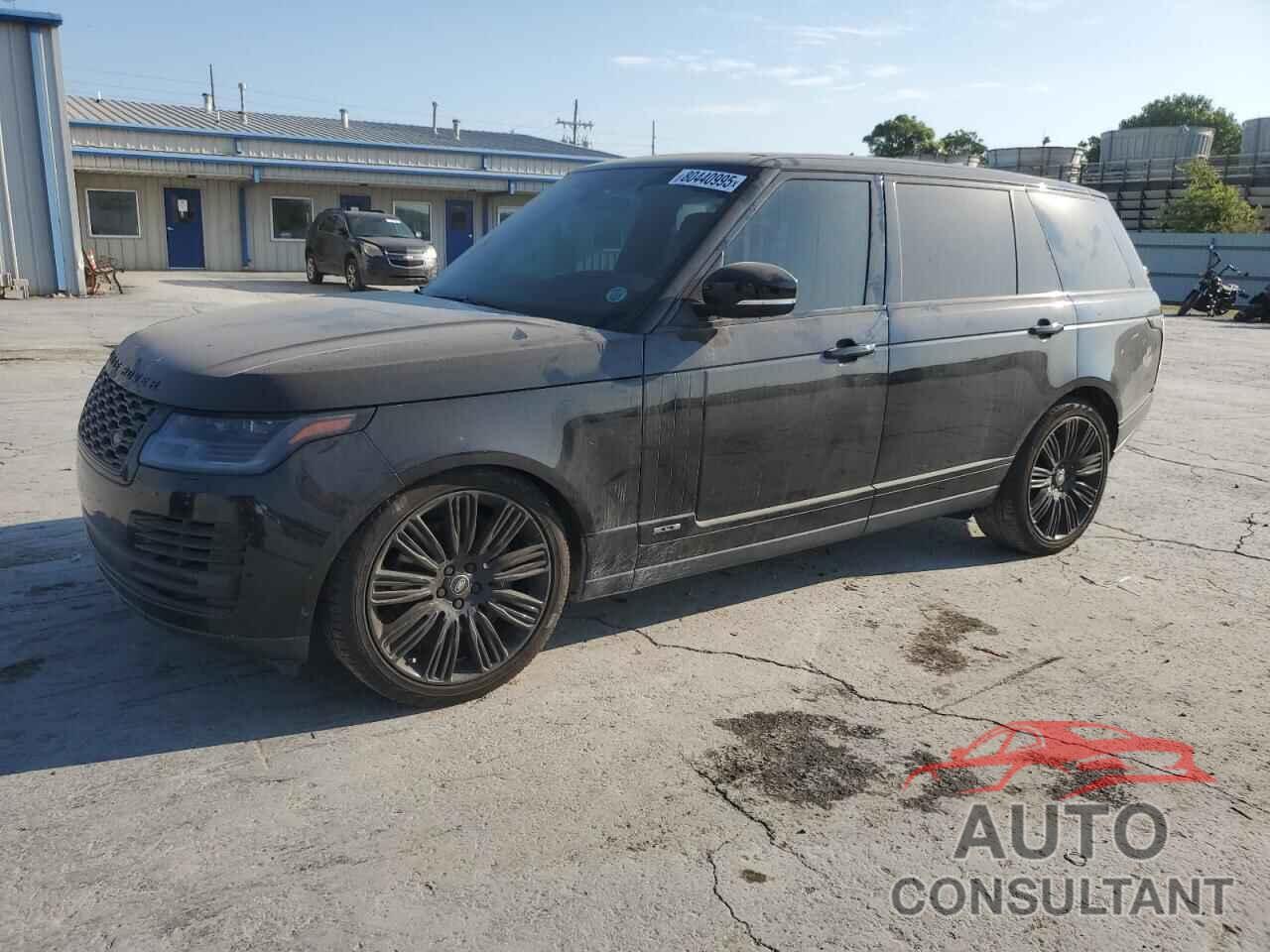 LAND ROVER RANGEROVER 2021 - SALGS5SE7MA421964