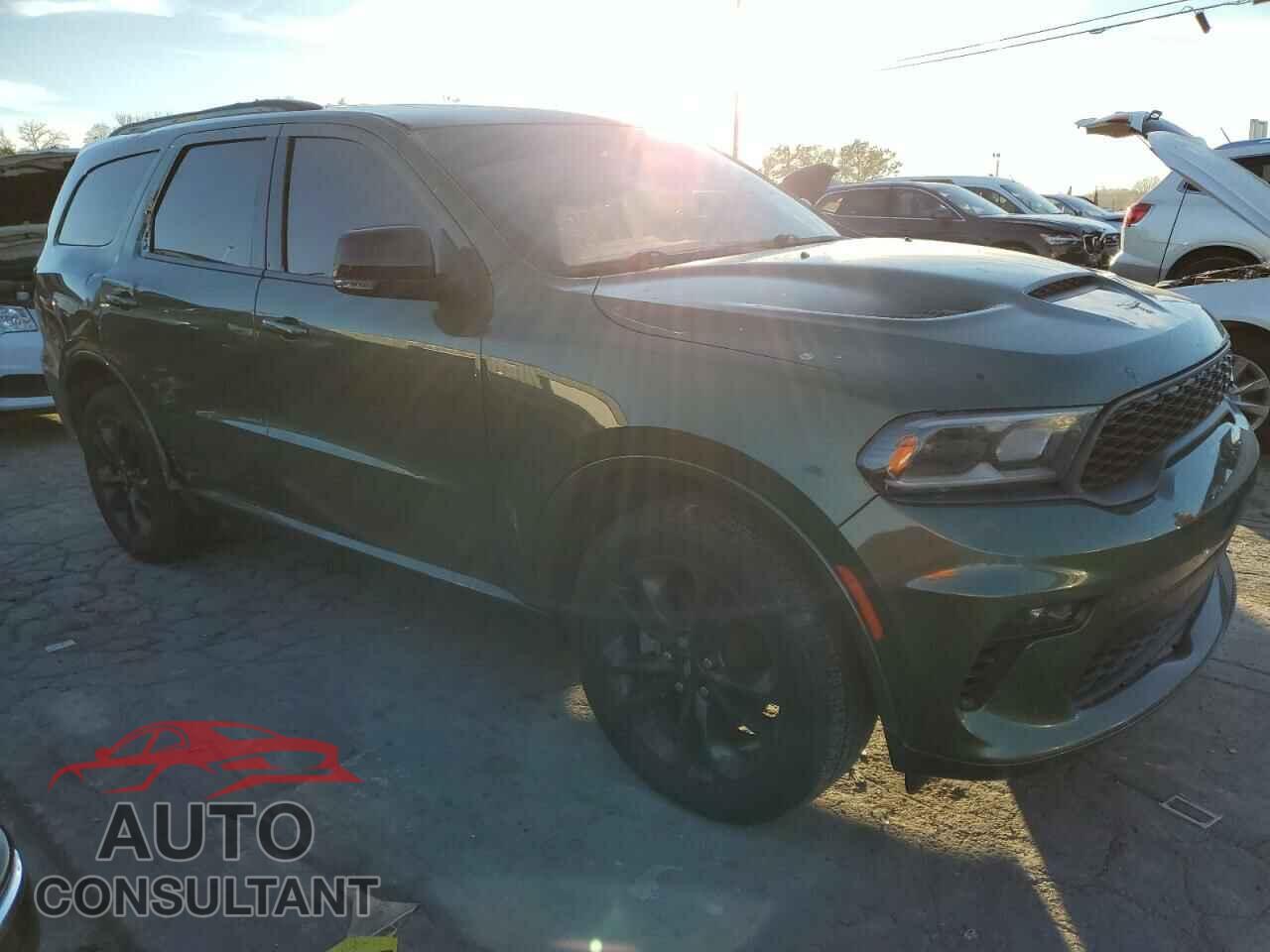 DODGE DURANGO 2021 - 1C4RDJDGXMC683791
