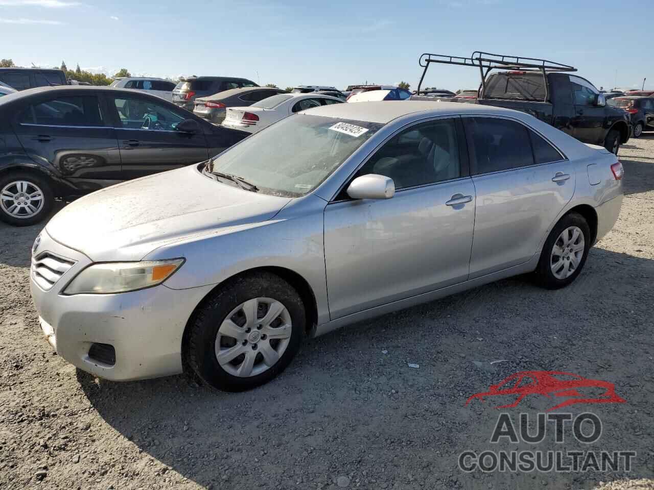 TOYOTA CAMRY 2011 - 4T1BF3EK3BU225829