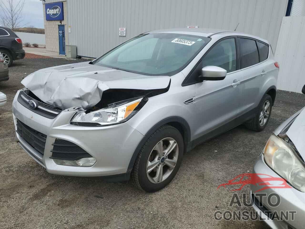 FORD ESCAPE 2016 - 1FMCU0GX3GUC59195