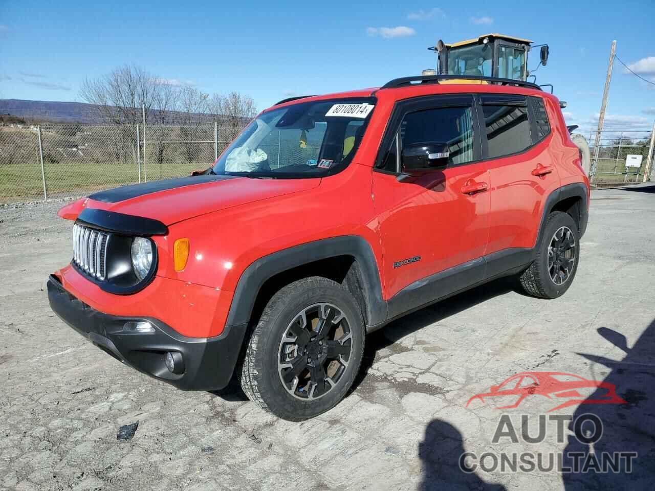 JEEP RENEGADE 2023 - ZACNJDB10PPP38382