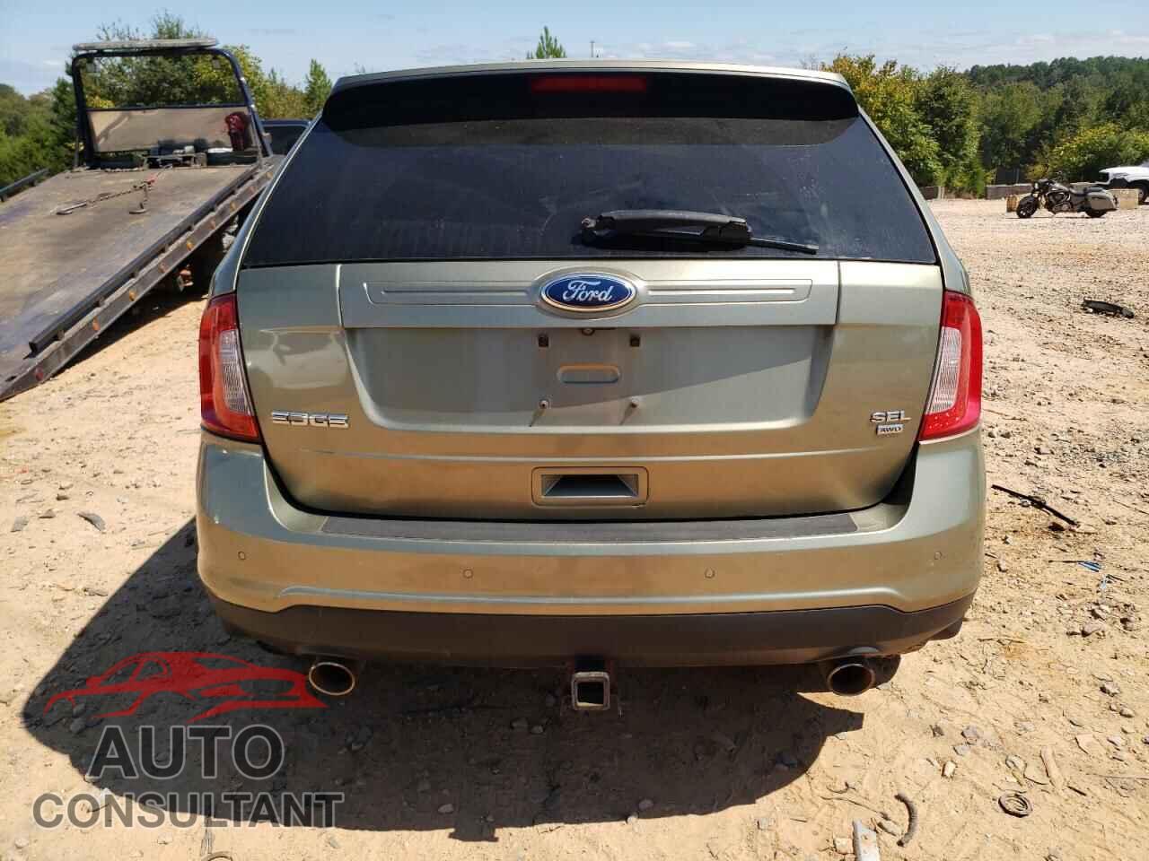 FORD EDGE 2013 - 2FMDK4JC7DBB76393