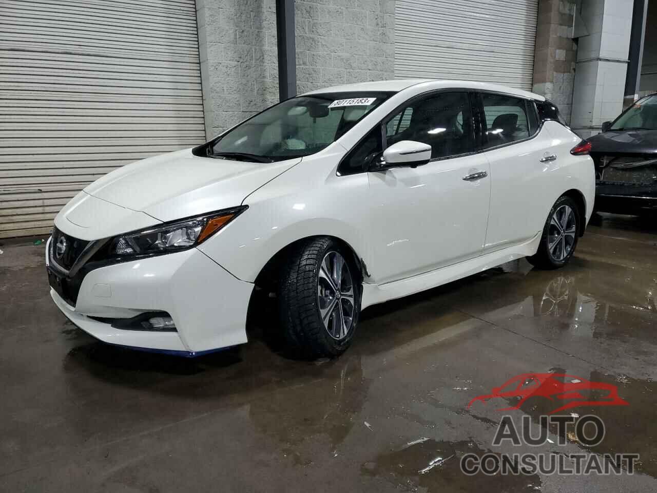 NISSAN LEAF 2020 - 1N4BZ1DP2LC305133