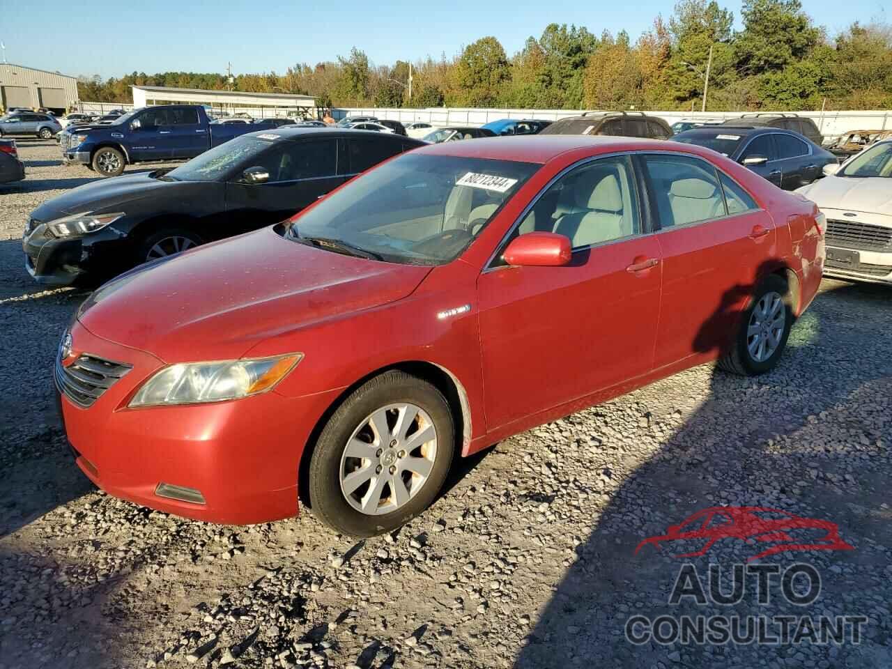 TOYOTA CAMRY 2009 - 4T1BB46K09U103052