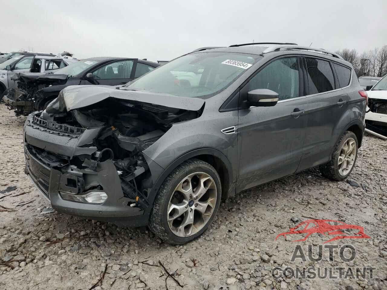 FORD ESCAPE 2013 - 1FMCU9J93DUA99278