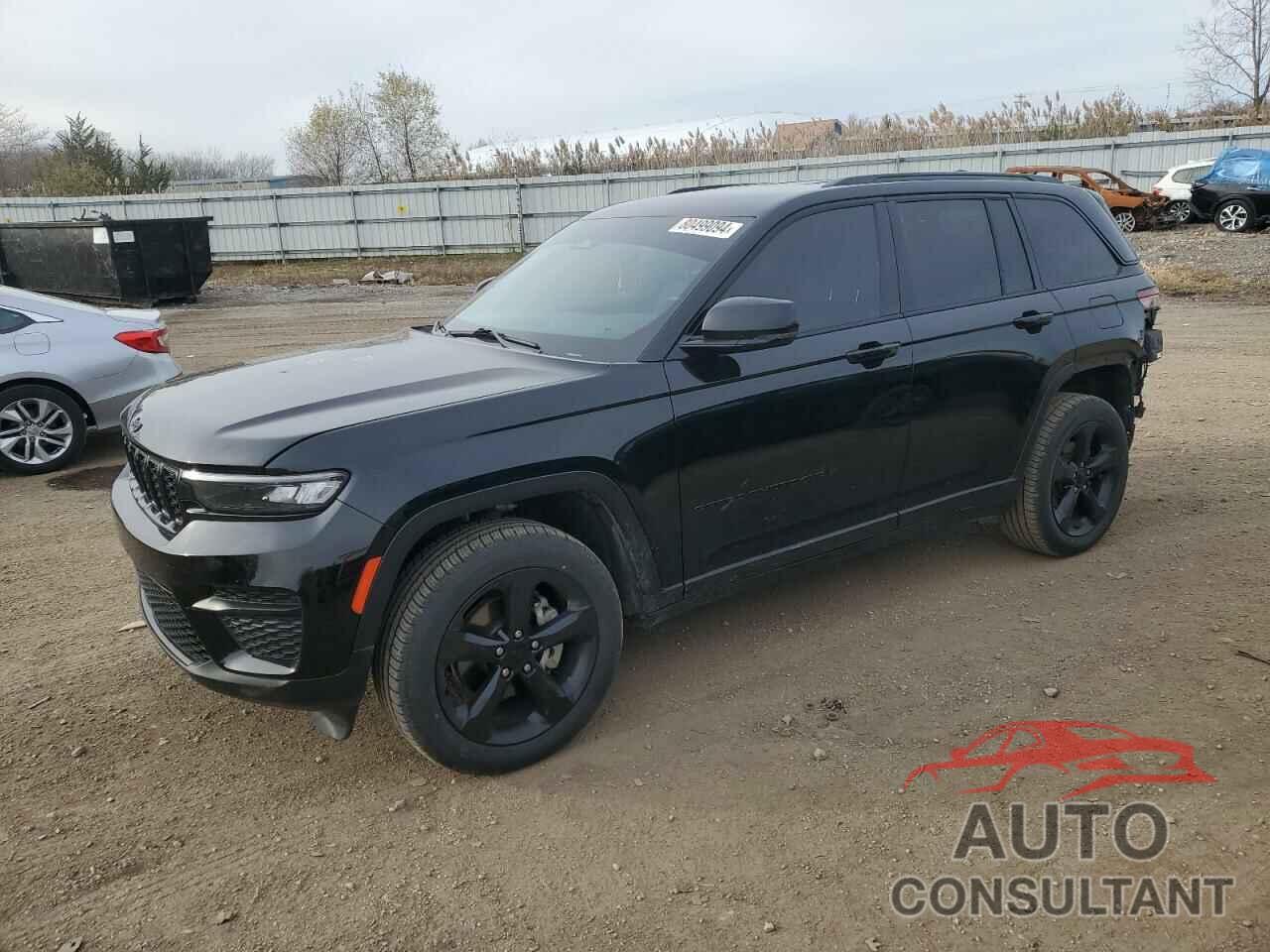 JEEP GRAND CHER 2022 - 1C4RJHAG8N8573476