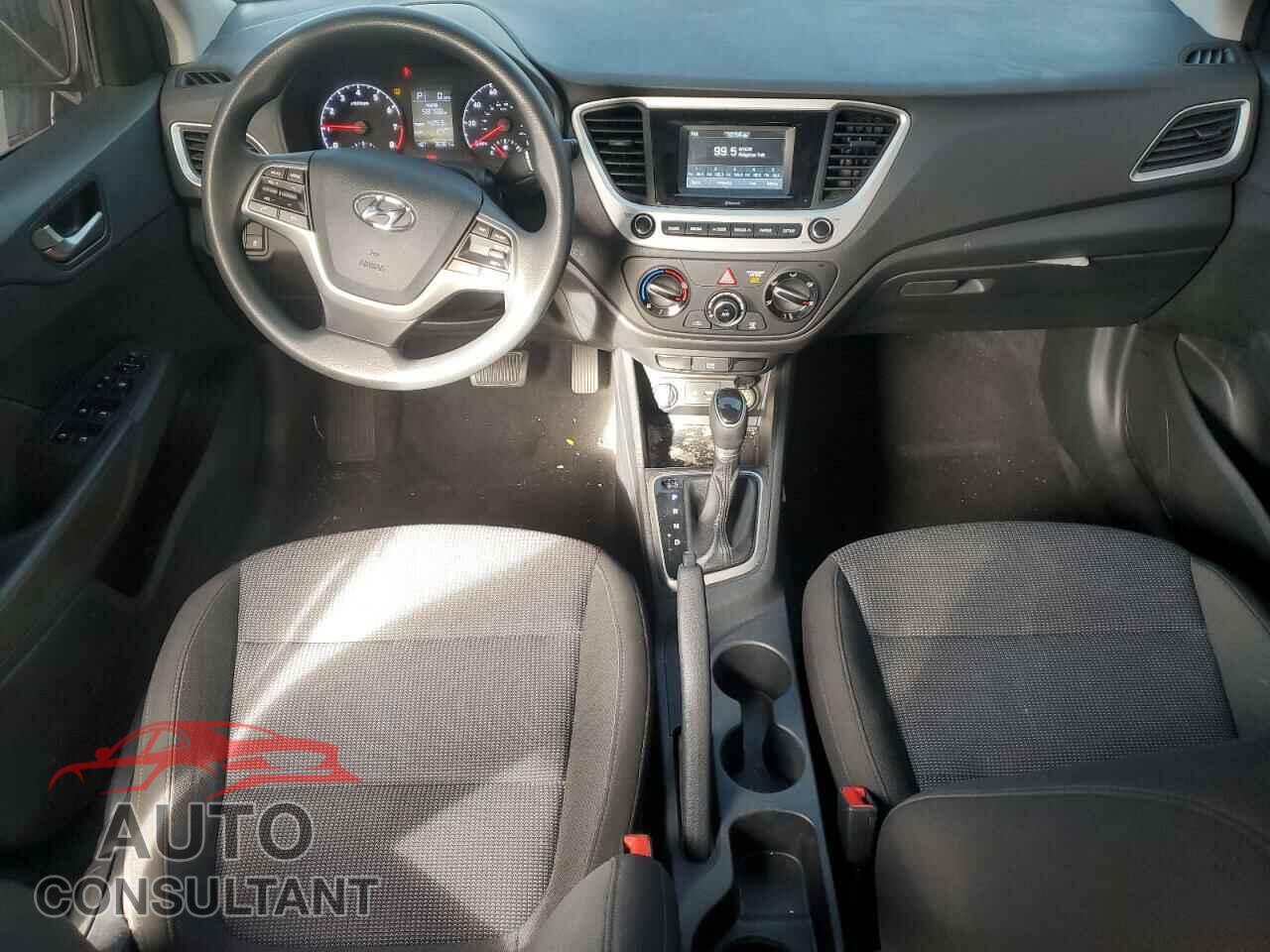 HYUNDAI ACCENT 2021 - 3KPC24A69ME143978