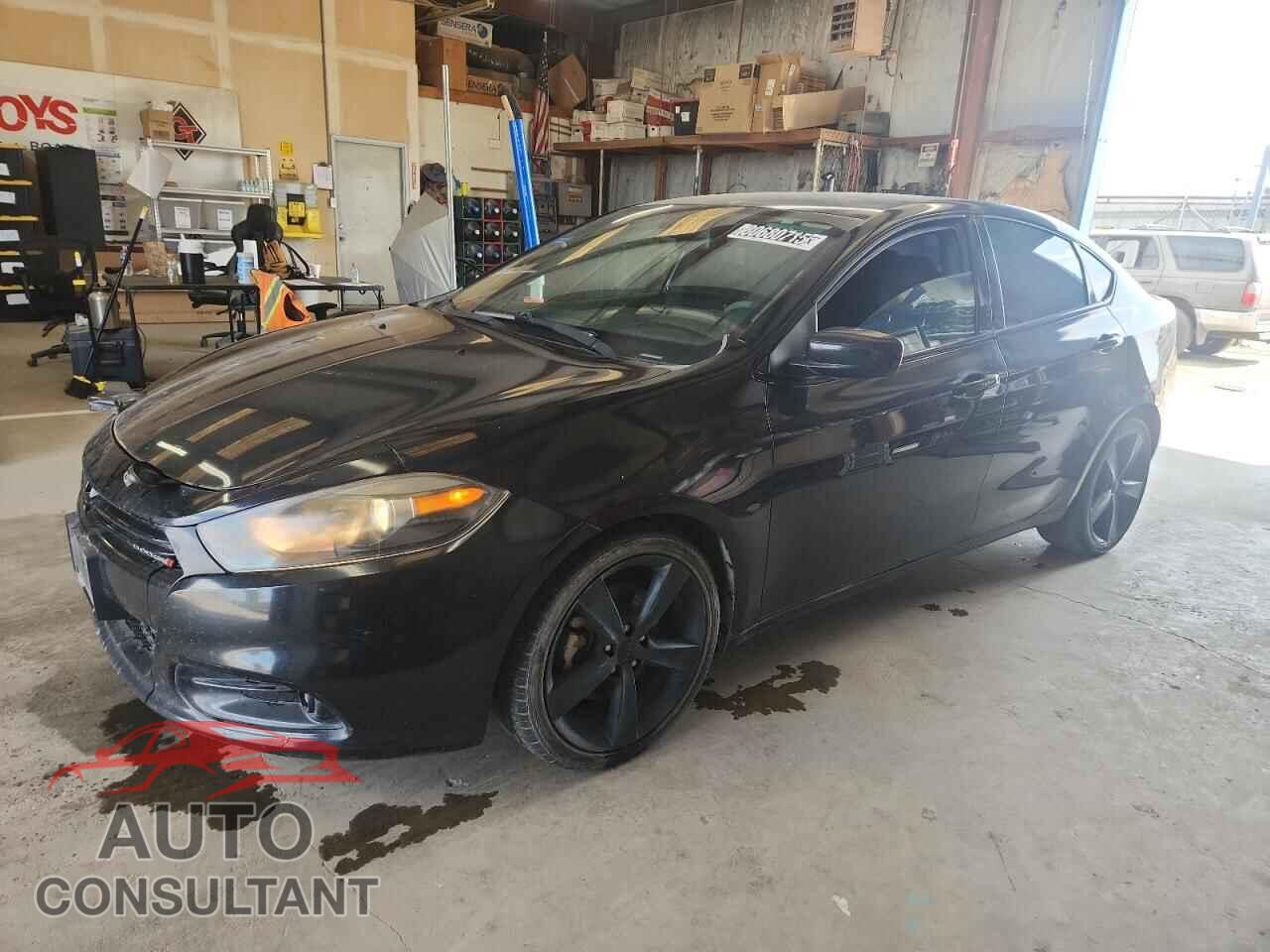 DODGE DART 2015 - 1C3CDFBBXFD374849