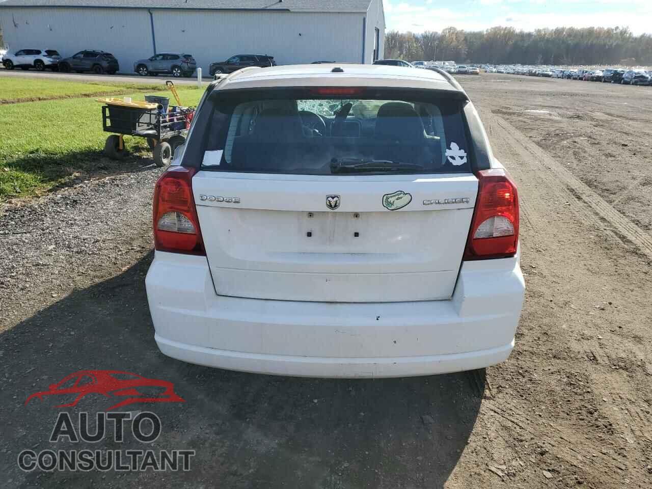 DODGE CALIBER 2011 - 1B3CB3HA4BD261876