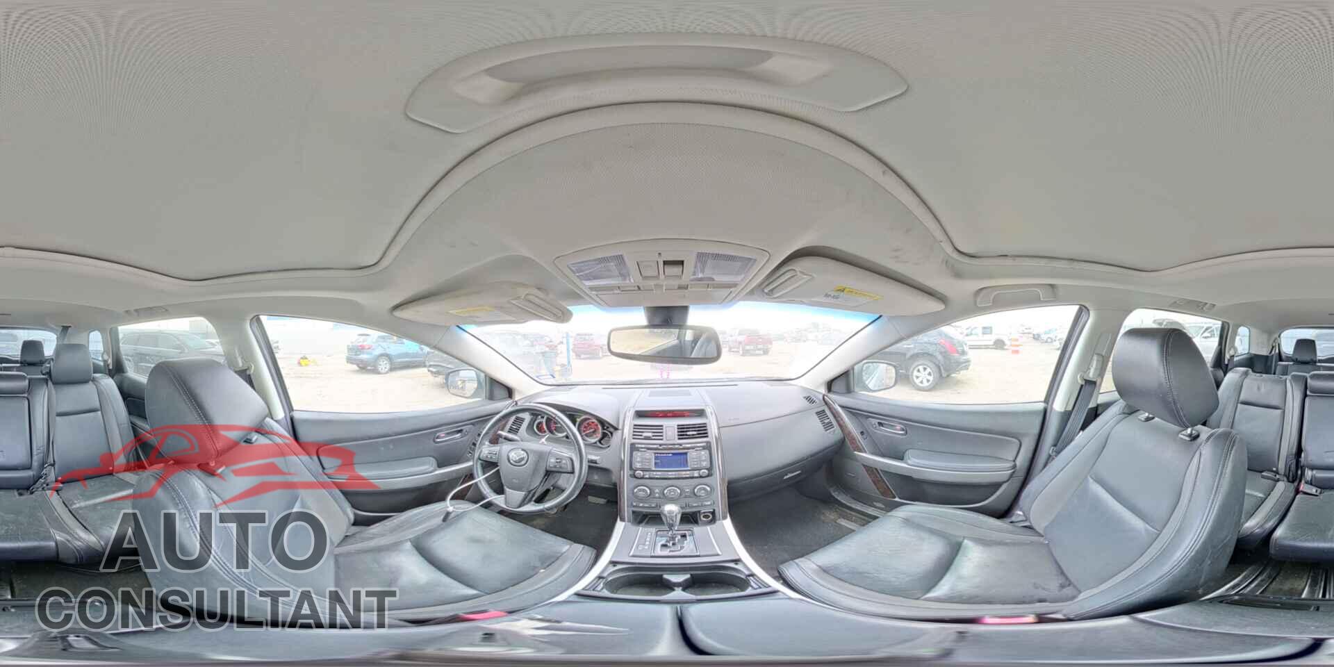 MAZDA CX-9 2012 - JM3TB2DA5C0357076