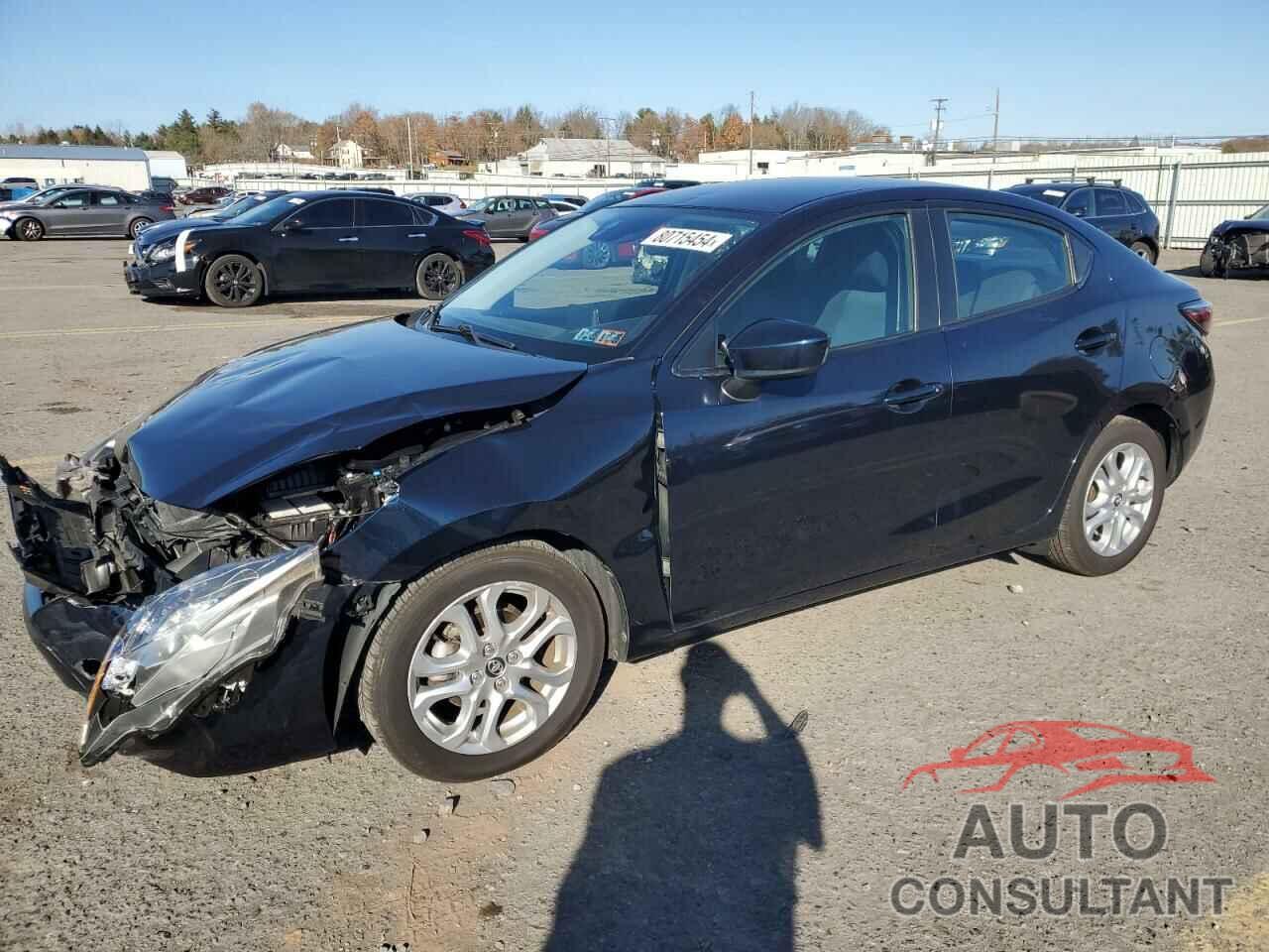 TOYOTA YARIS 2018 - 3MYDLBYVXJY307849