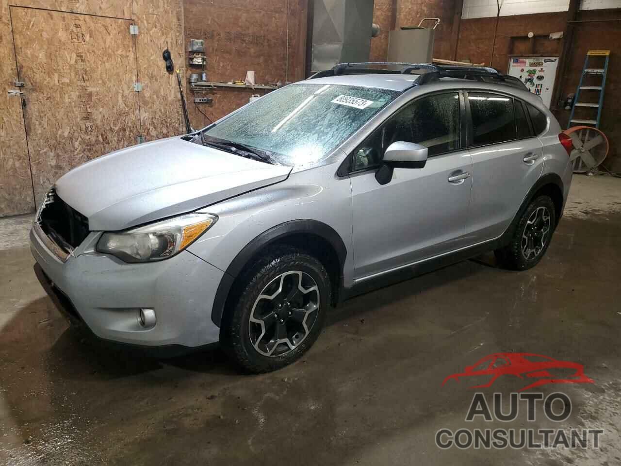 SUBARU XV 2015 - JF2GPACC5F9244903