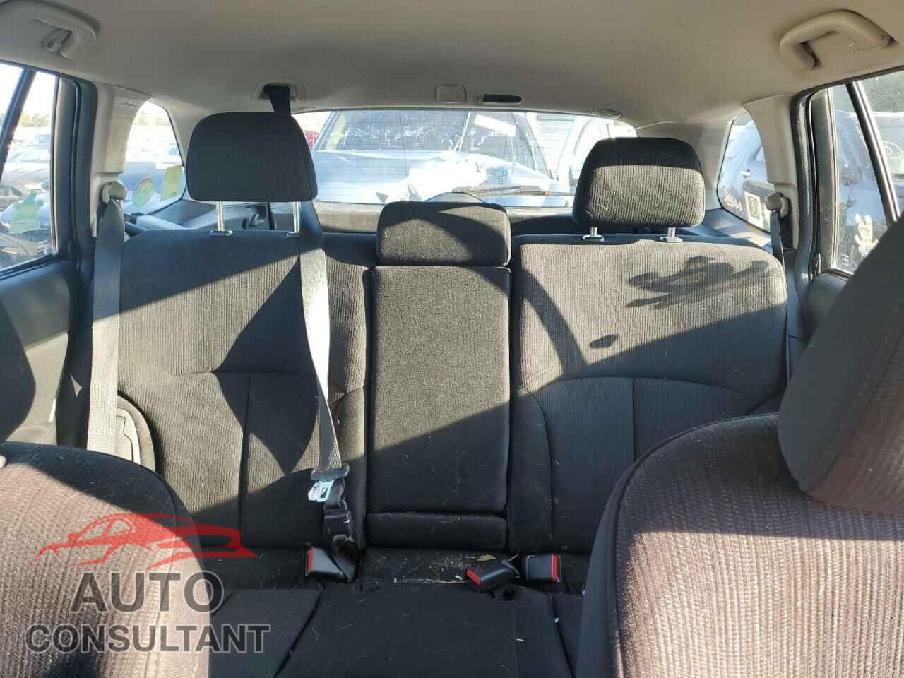 SUBARU OUTBACK 2013 - 4S4BRBAC8D3247379