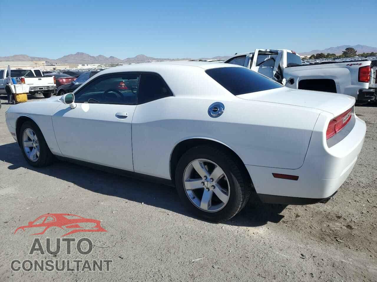 DODGE CHALLENGER 2011 - 2B3CJ4DG0BH501799