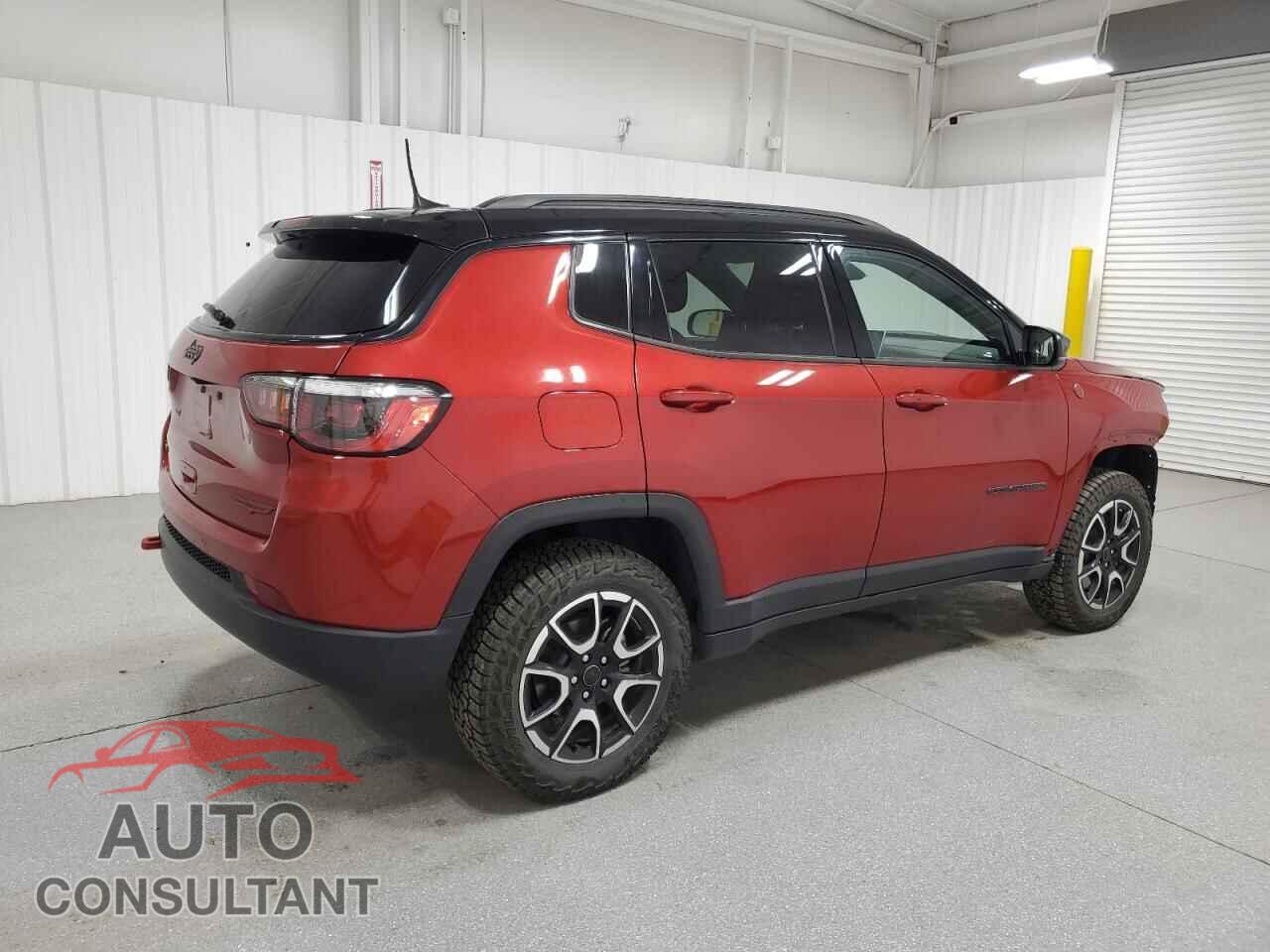 JEEP COMPASS 2025 - 3C4NJDDNXST536895