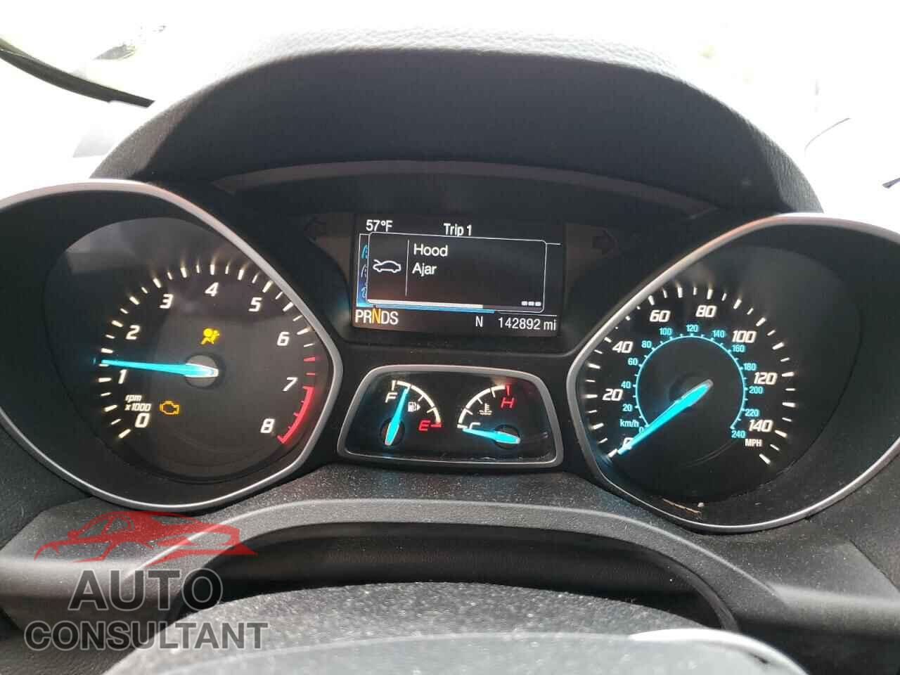 FORD ESCAPE 2016 - 1FMCU9J97GUC83532