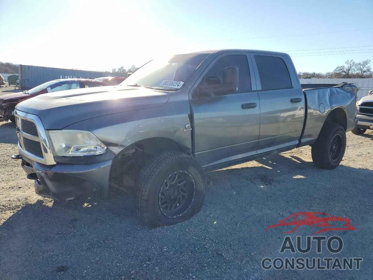 DODGE All Models 2010 - 3D7UT2CL3AG122932