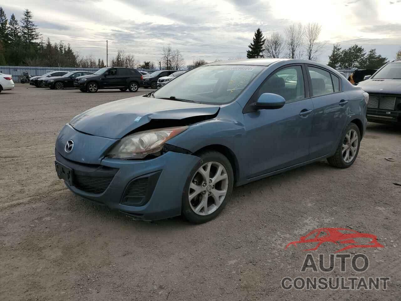 MAZDA 3 2011 - JM1BL1UF1B1367510