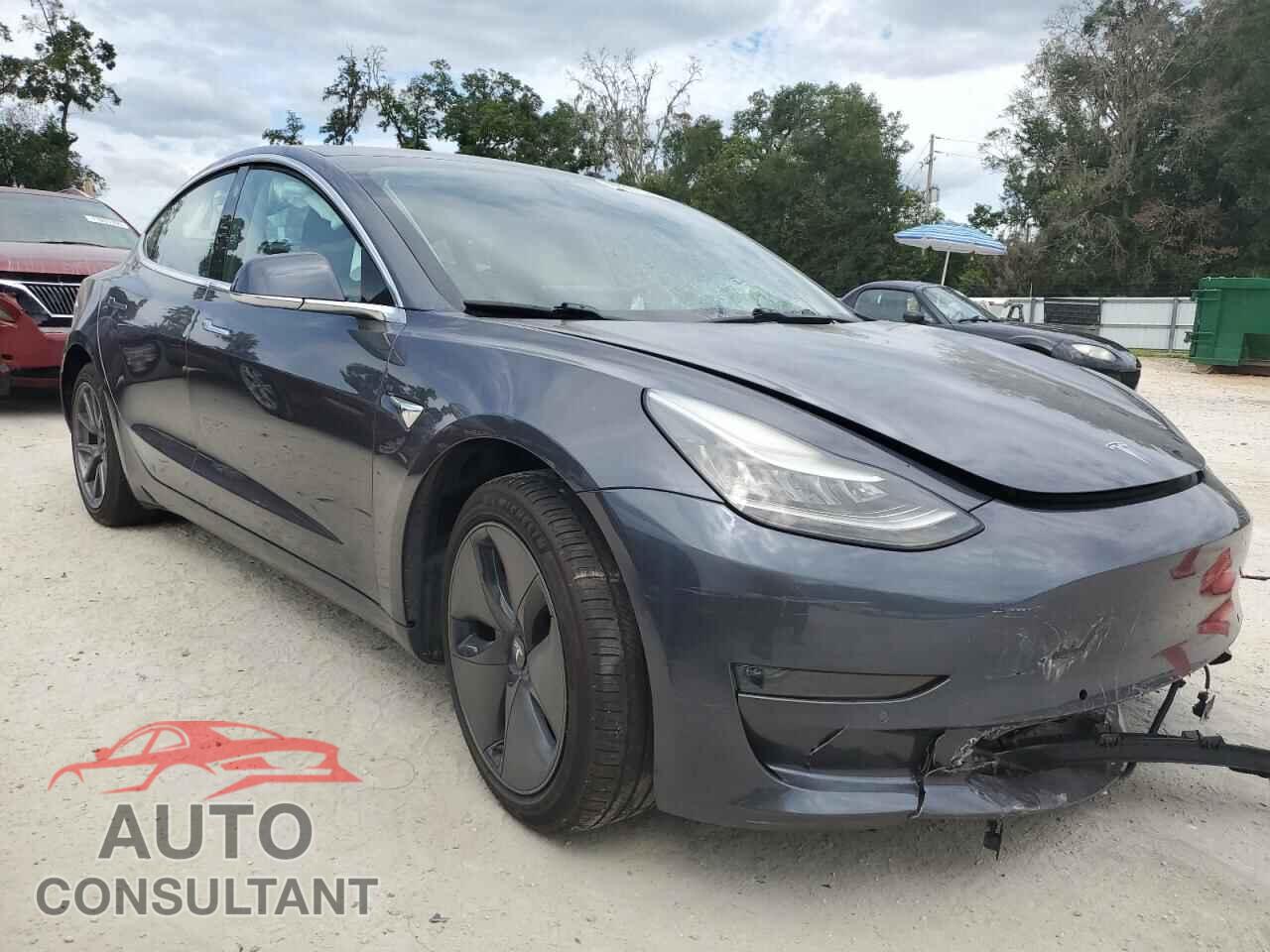 TESLA MODEL 3 2018 - 5YJ3E1EA5JF153496