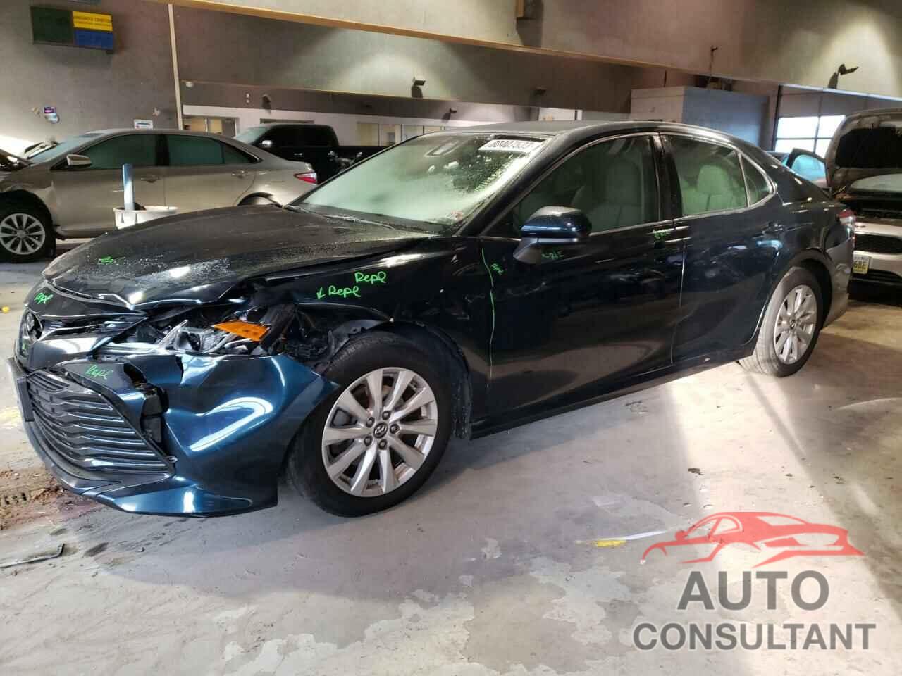 TOYOTA CAMRY 2018 - 4T1B11HK6JU516113
