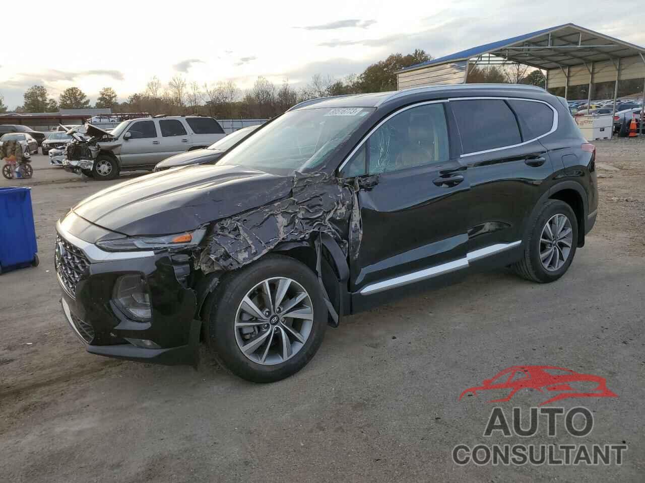 HYUNDAI SANTA FE 2020 - 5NMS33AD7LH252299