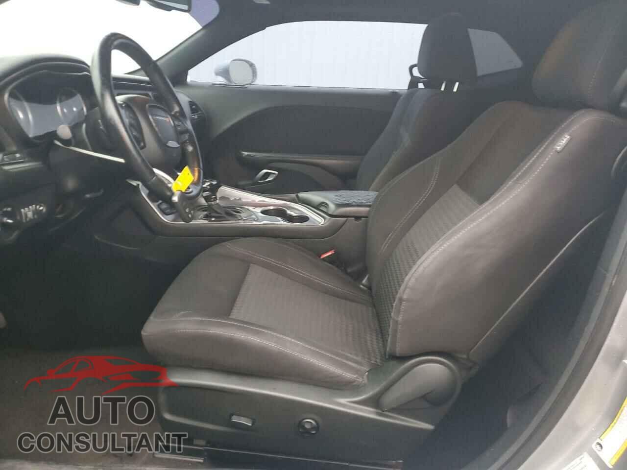 DODGE CHALLENGER 2015 - 2C3CDZAGXFH720075
