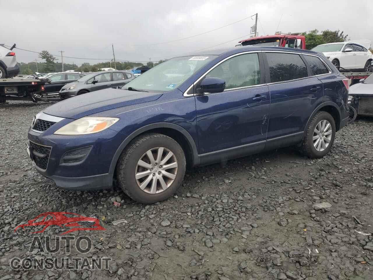MAZDA CX-9 2010 - JM3TB2MV5A0200325