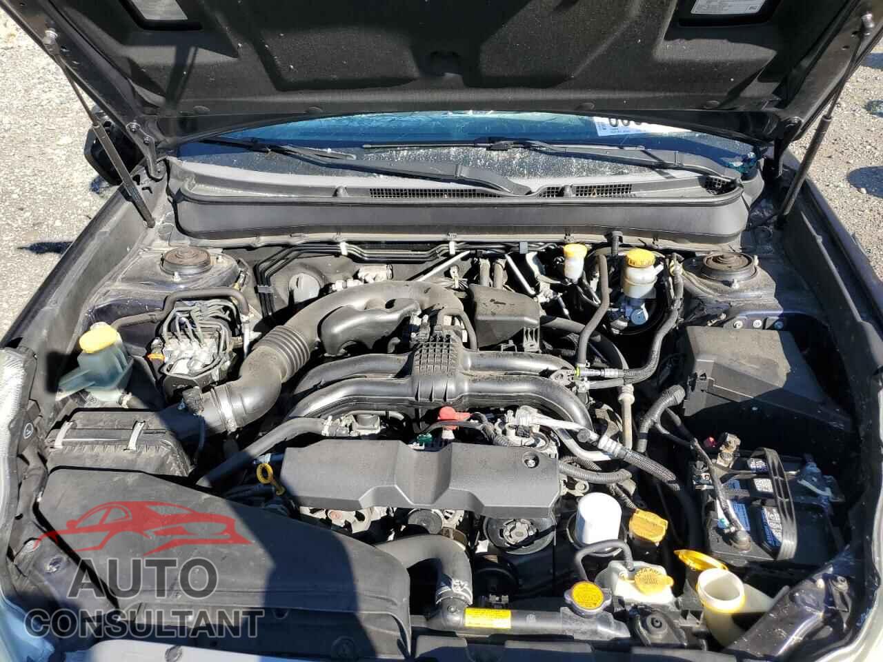 SUBARU OUTBACK 2013 - 4S4BRBCC8D1210664