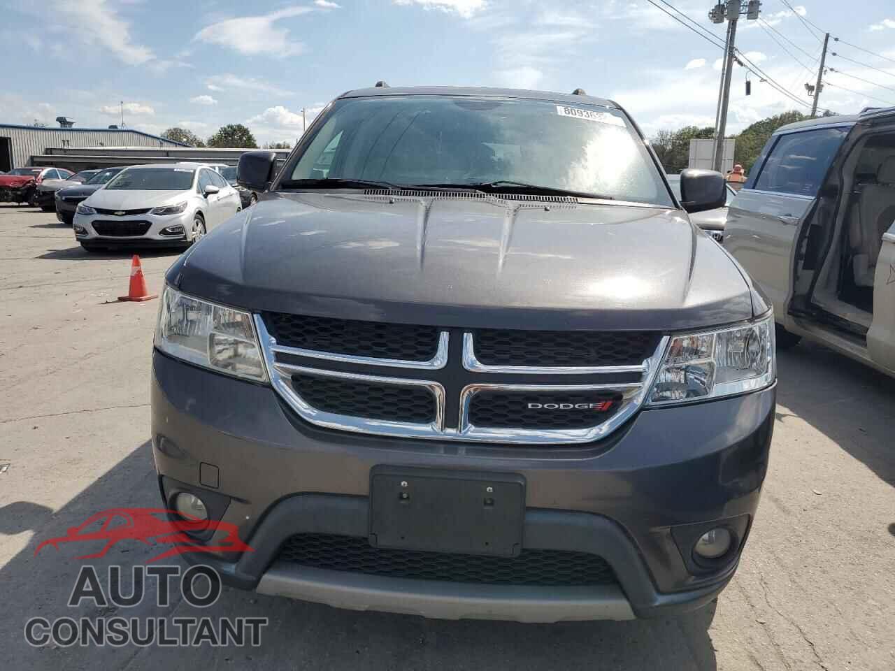 DODGE JOURNEY 2015 - 3C4PDCBG7FT595214