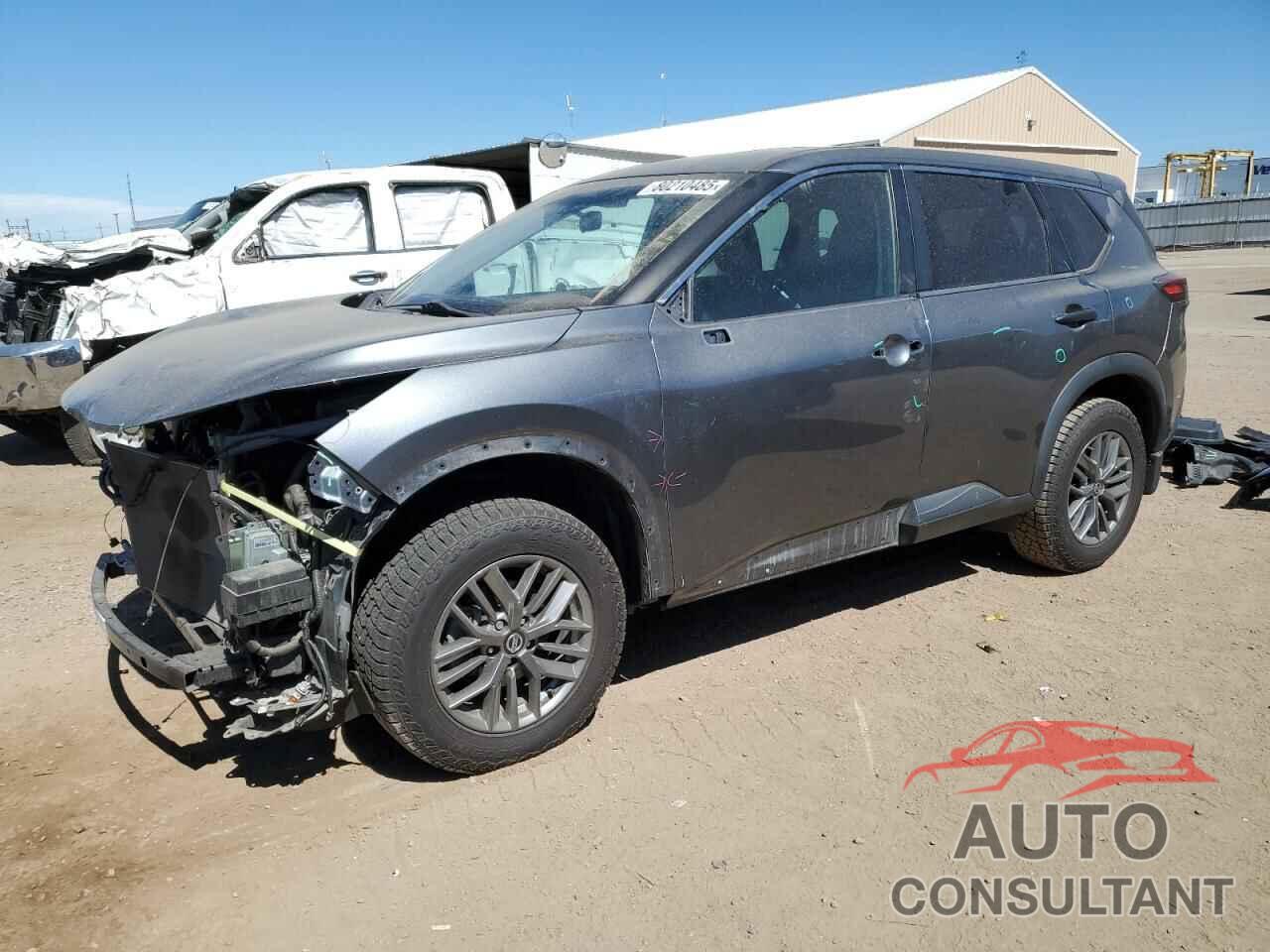 NISSAN ROGUE 2021 - 5N1AT3AB5MC805103