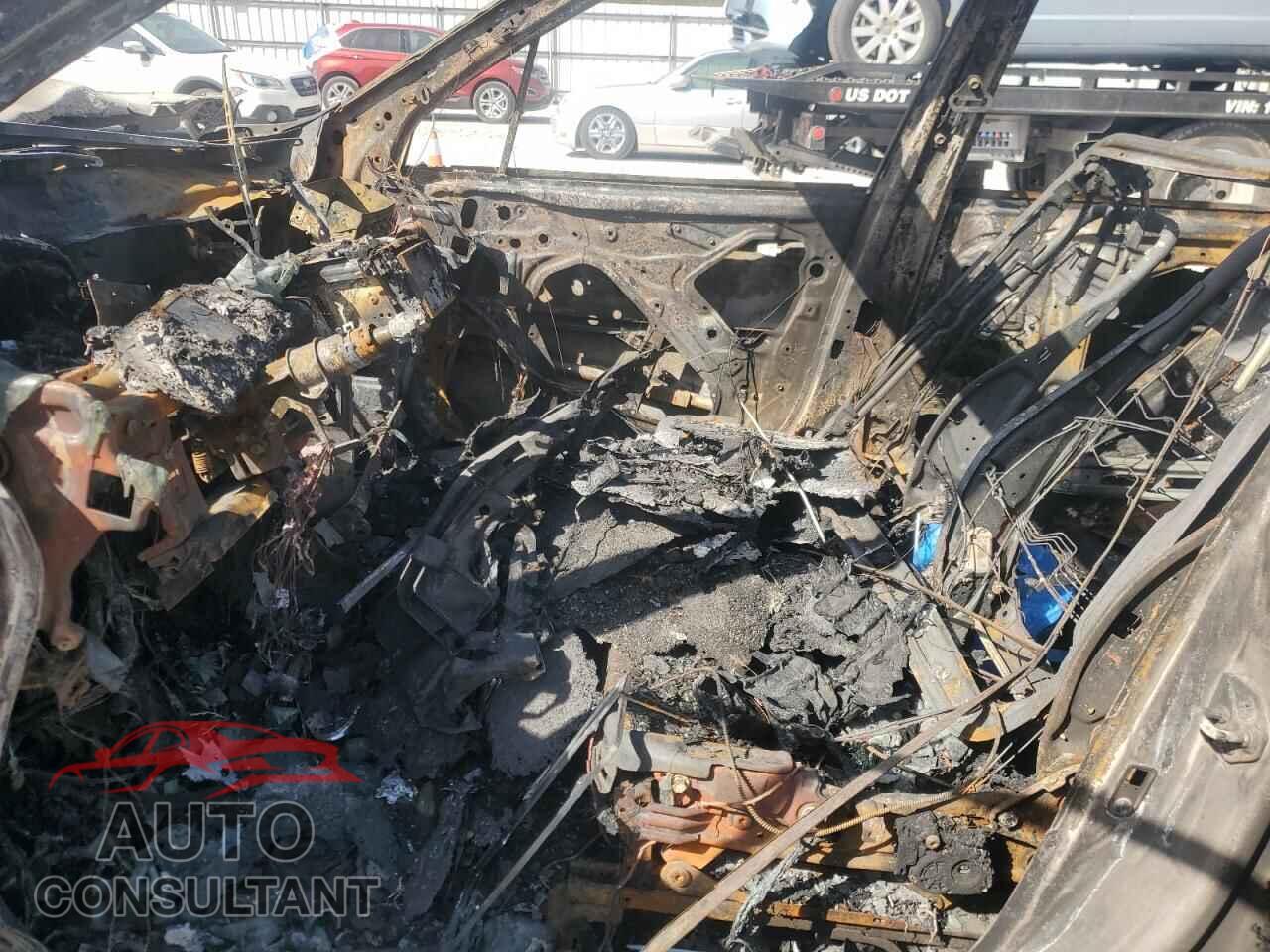 SUBARU FORESTER 2017 - JF2SJAGC8HH424262