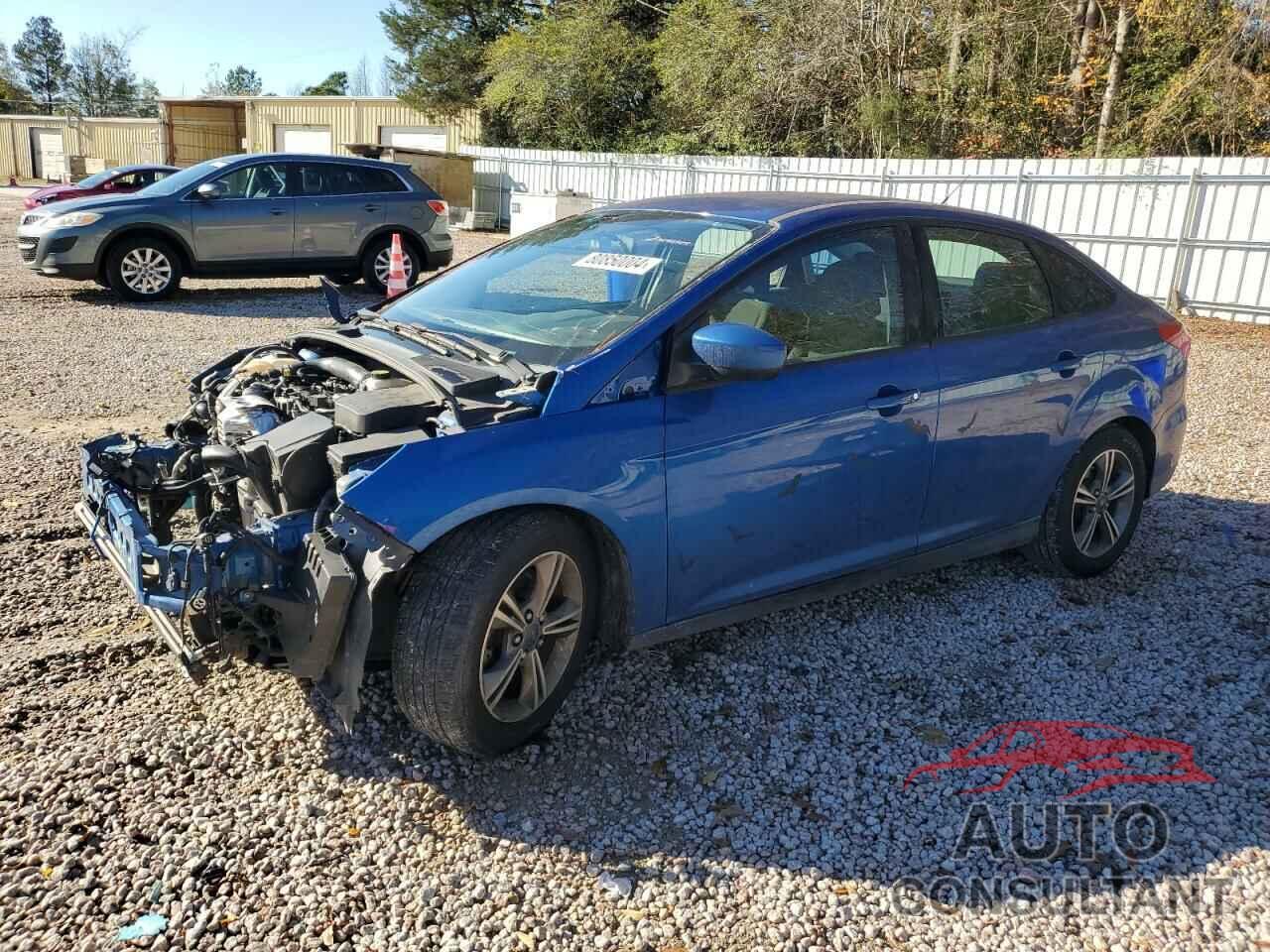 FORD FOCUS 2018 - 1FADP3FE0JL284561