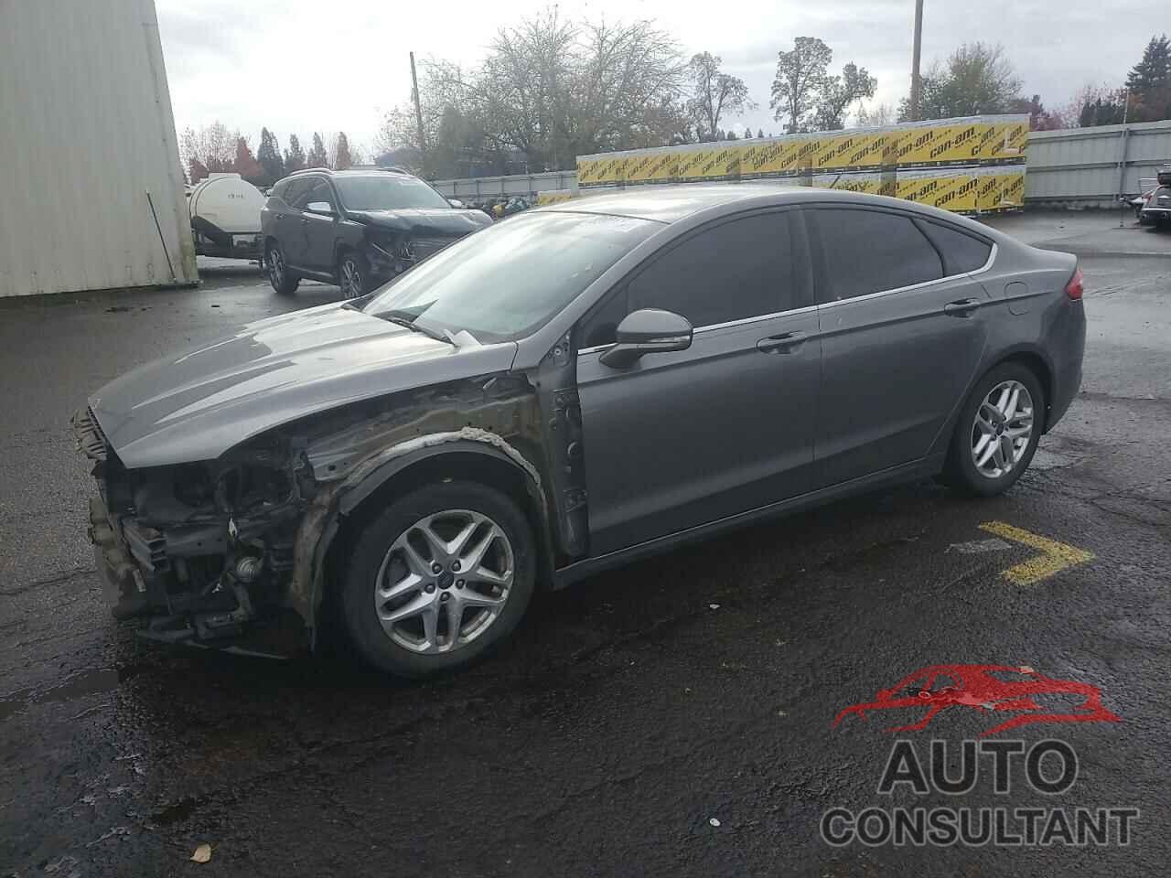 FORD FUSION 2013 - 3FA6P0H72DR143051