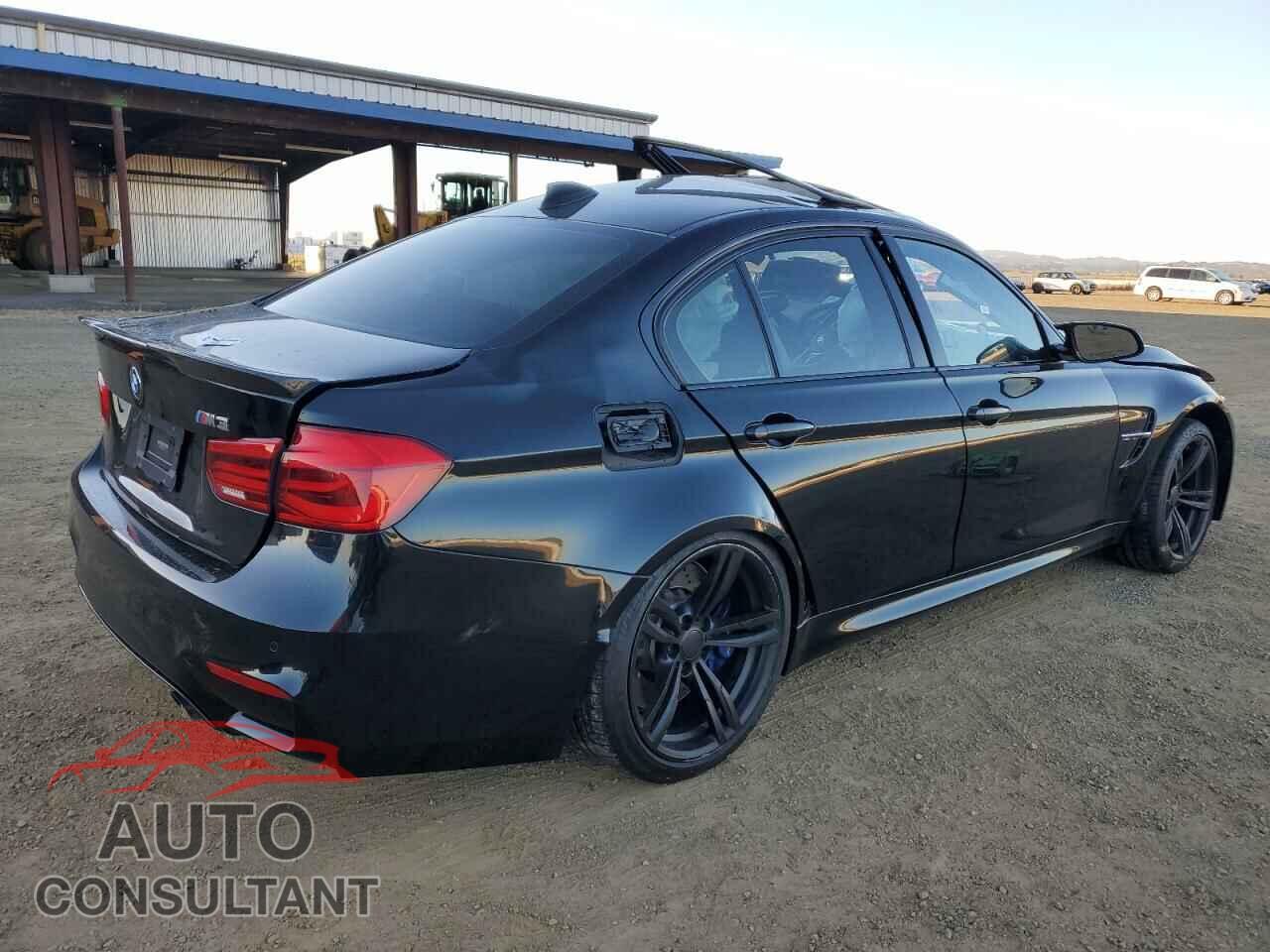 BMW M3 2016 - WBS8M9C51G5D31116