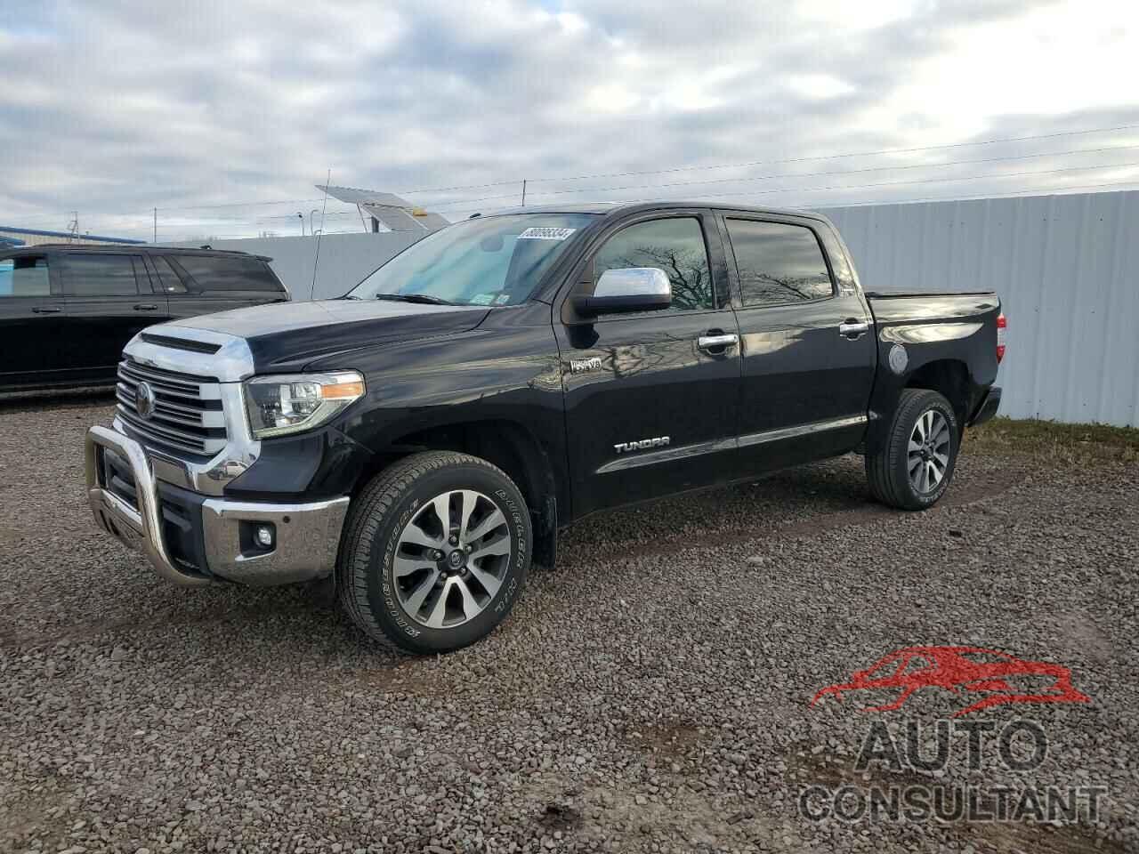 TOYOTA TUNDRA 2018 - 5TFHY5F13JX694443