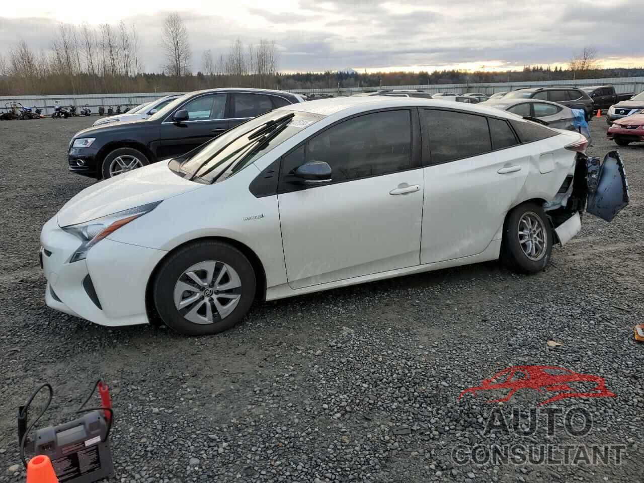 TOYOTA PRIUS 2016 - JTDKBRFUXG3001070