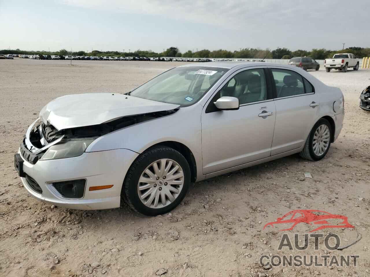 FORD FUSION 2012 - 3FADP0L36CR258097