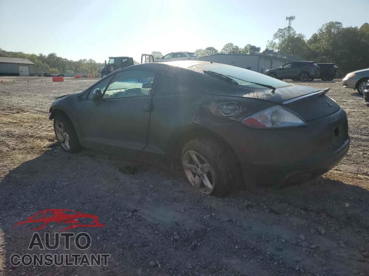 MITSUBISHI ECLIPSE 2009 - 4A3AK24F29E030929