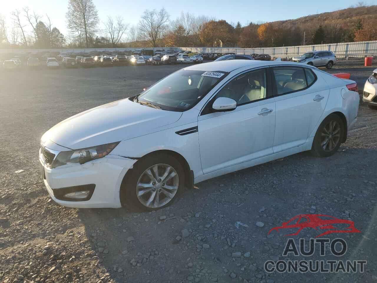 KIA OPTIMA 2013 - 5XXGN4A77DG241044