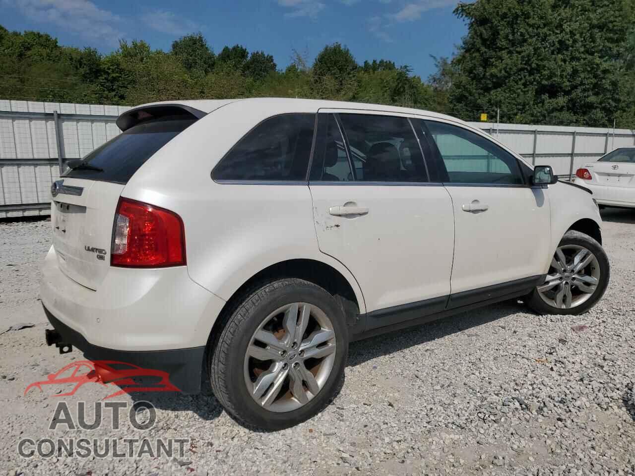 FORD EDGE 2013 - 2FMDK4KC5DBB28521