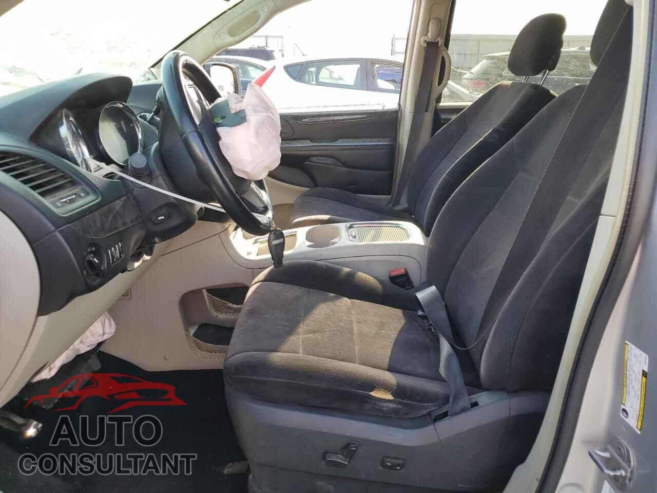 DODGE CARAVAN 2011 - 2D4RN5DG4BR678629