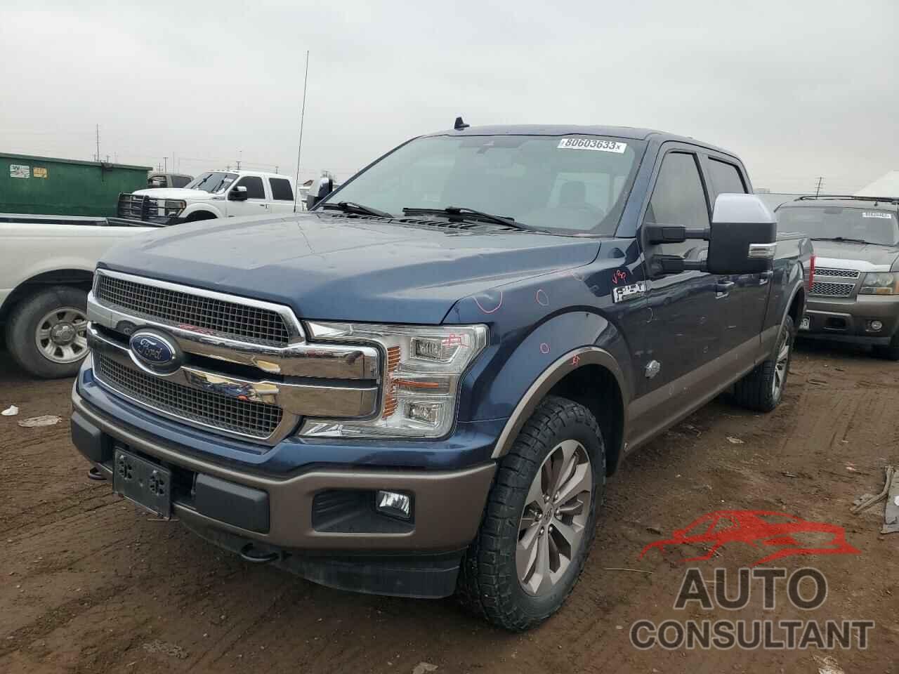 FORD F-150 2019 - 1FTFW1E49KFB36153