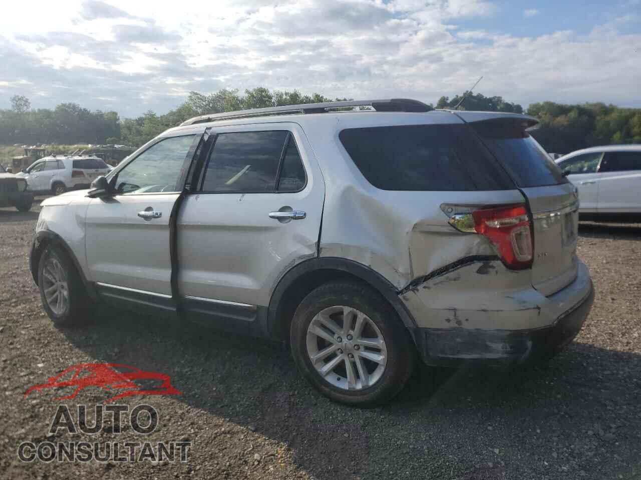 FORD EXPLORER 2014 - 1FM5K8D82EGA41934