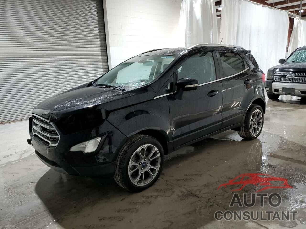 FORD ECOSPORT 2018 - MAJ6P1WL8JC162798